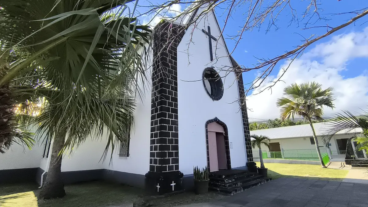 Église Saint-Athanase de Saint-Joseph