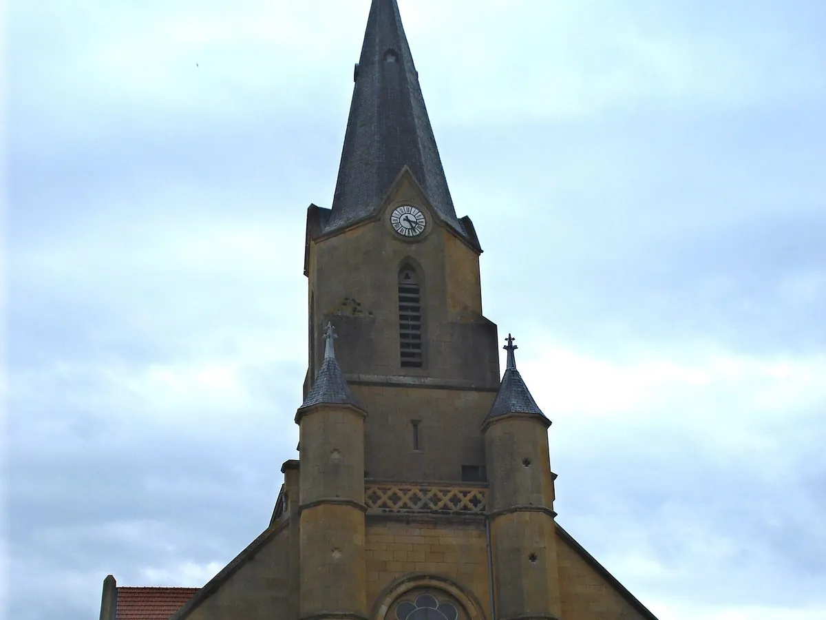 Église Saint-Barthélémy de Mably