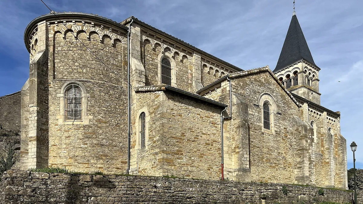 Église Saint-Barthélemy de Plottes