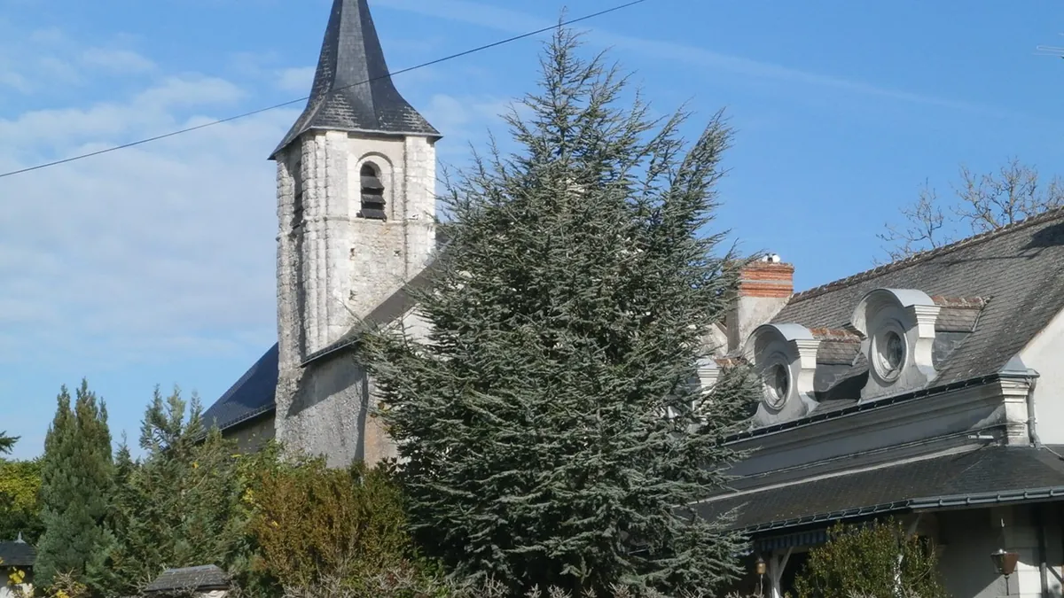 Église Saint-Bauld de Tauxigny-Saint-Bauld
