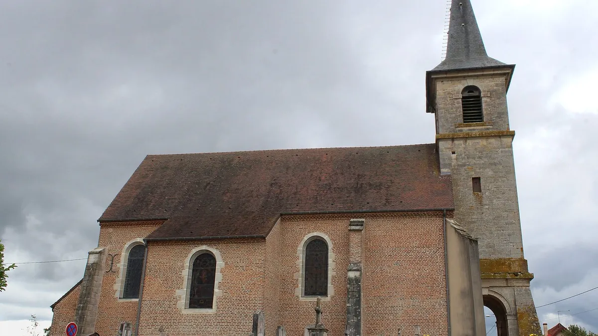 Église Saint-Bénigne de Saint-Baraing