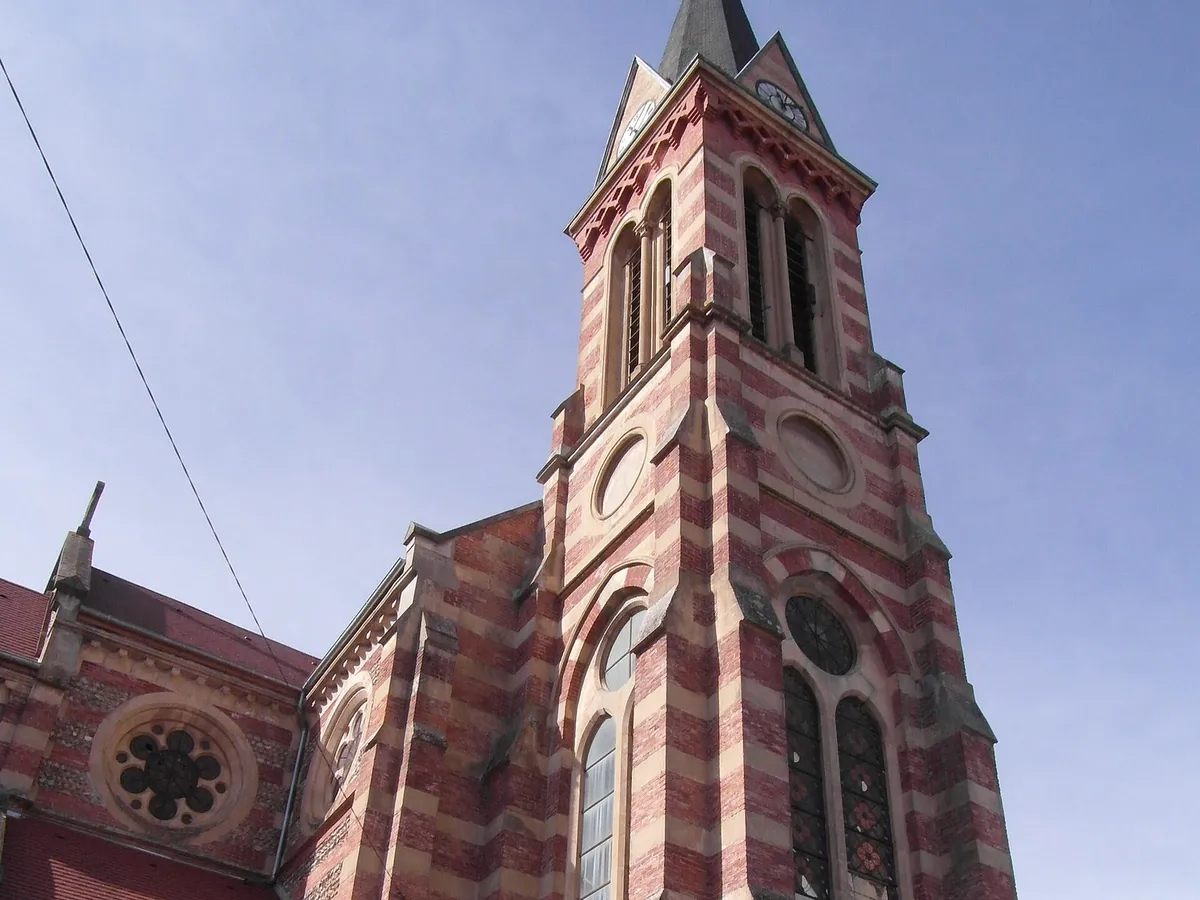Église Saint-Benoît d'Izeaux
