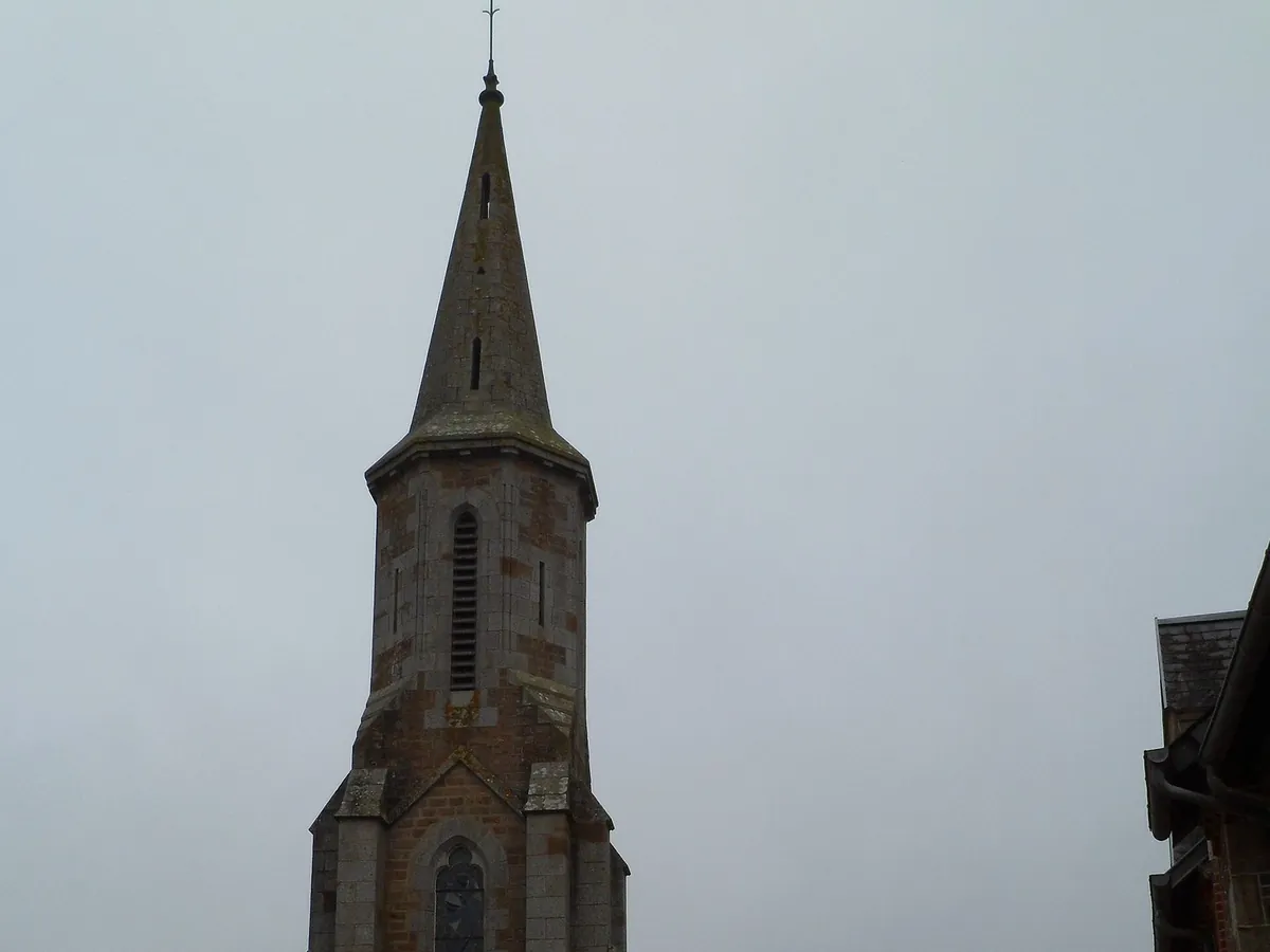Église Saint-Benoît de Saint-James
