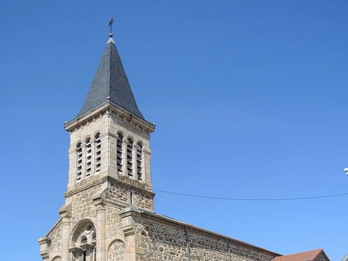 Église Saint-Blaise de Bogy