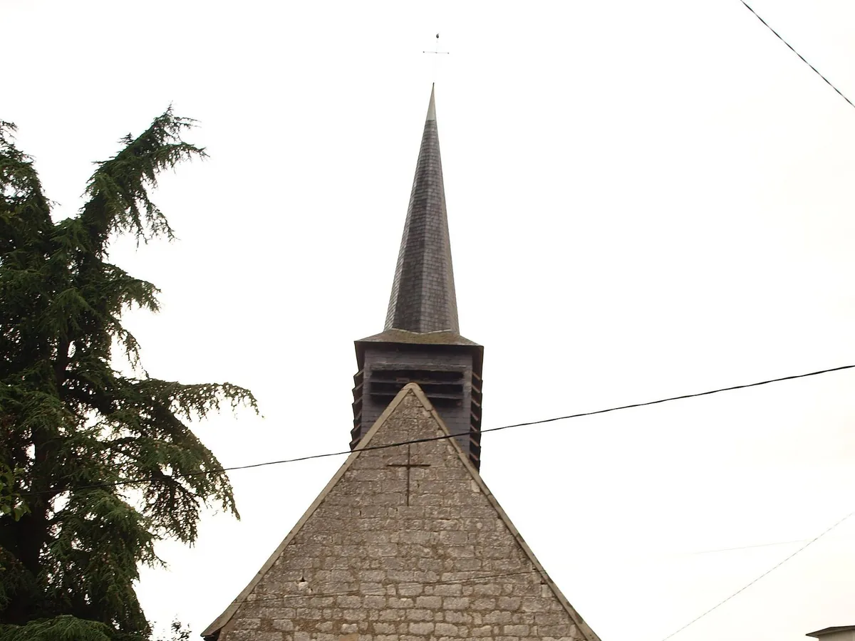 Église Saint-Blaise d'Évry