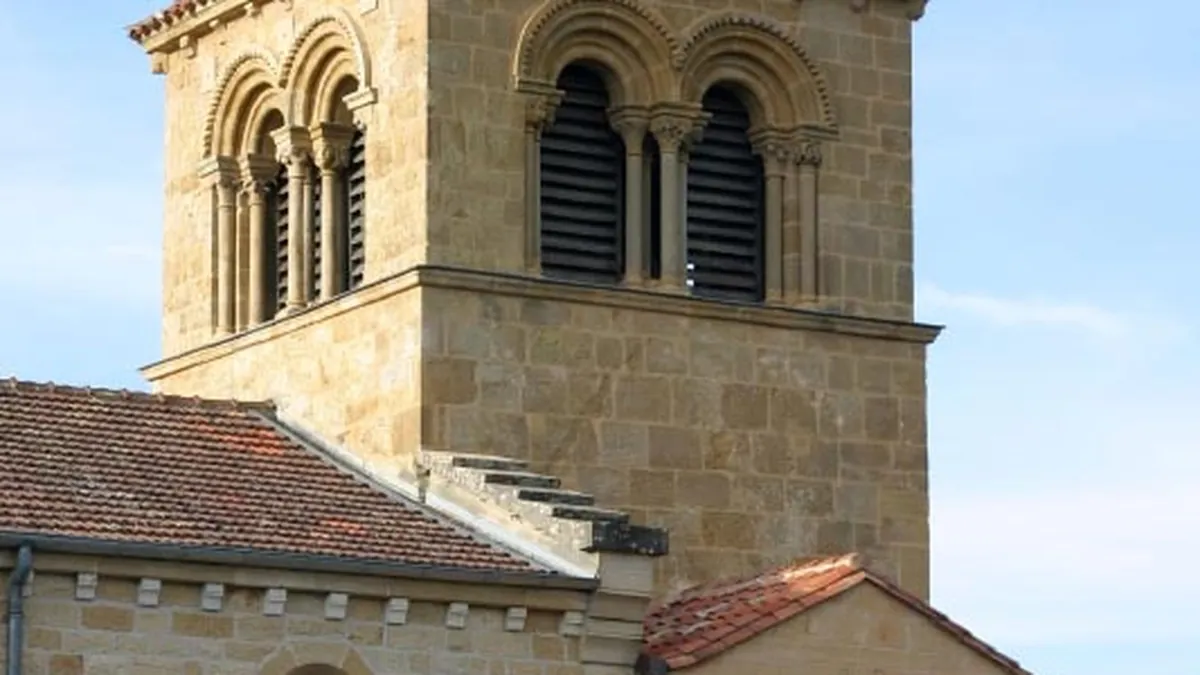 Église Saint-Bonnet de Saint-Bonnet-de-Cray