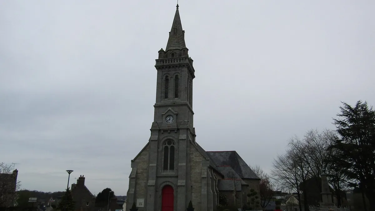 Église de Saint-Brandan