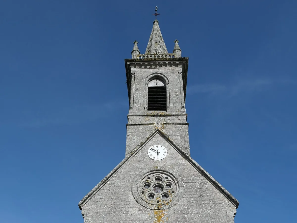 Église Saint-Brieuc de Cruguel