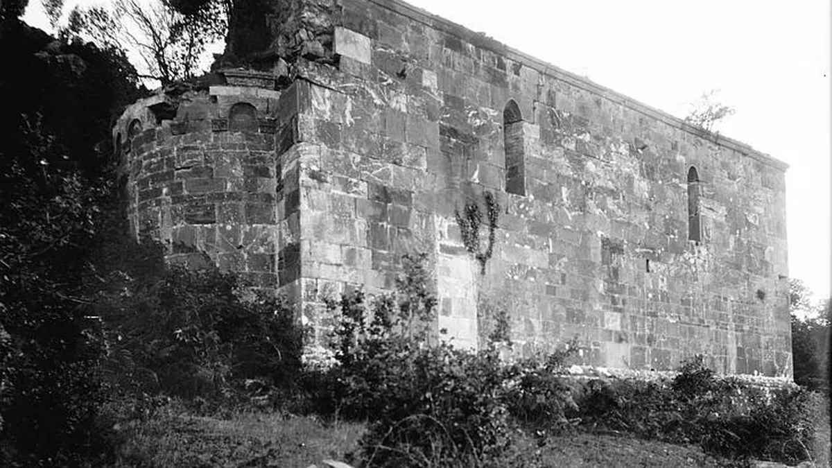Église Saint-Césaire de Rapale