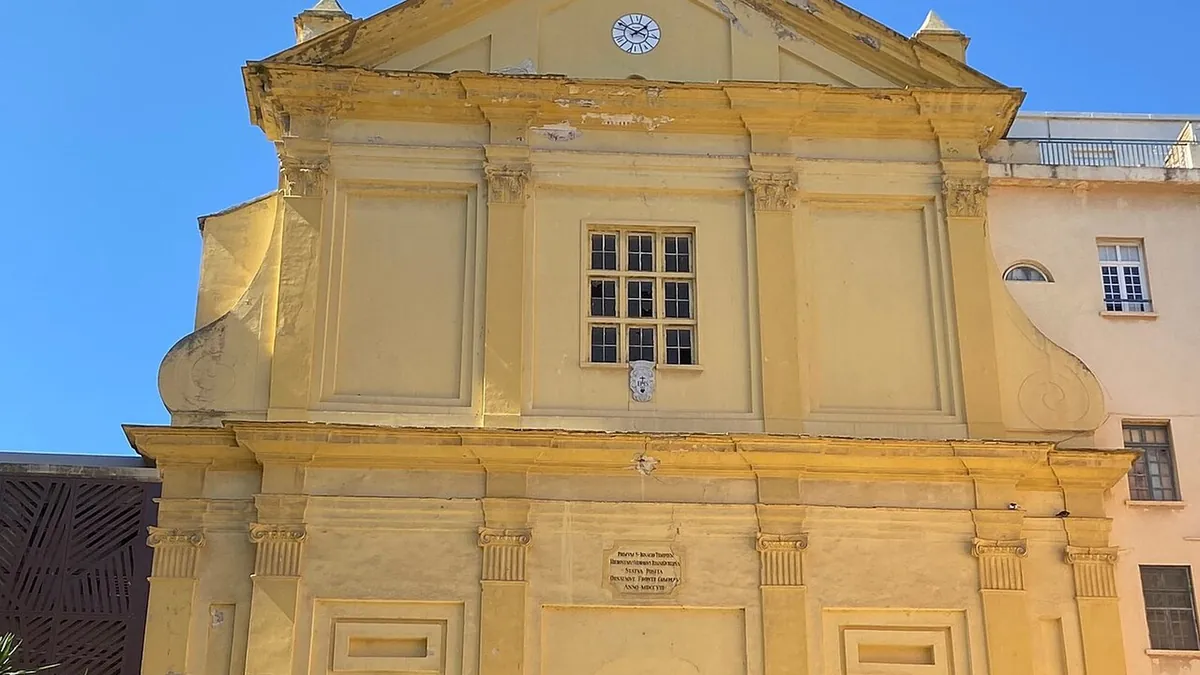 Église Saint-Charles de Bastia