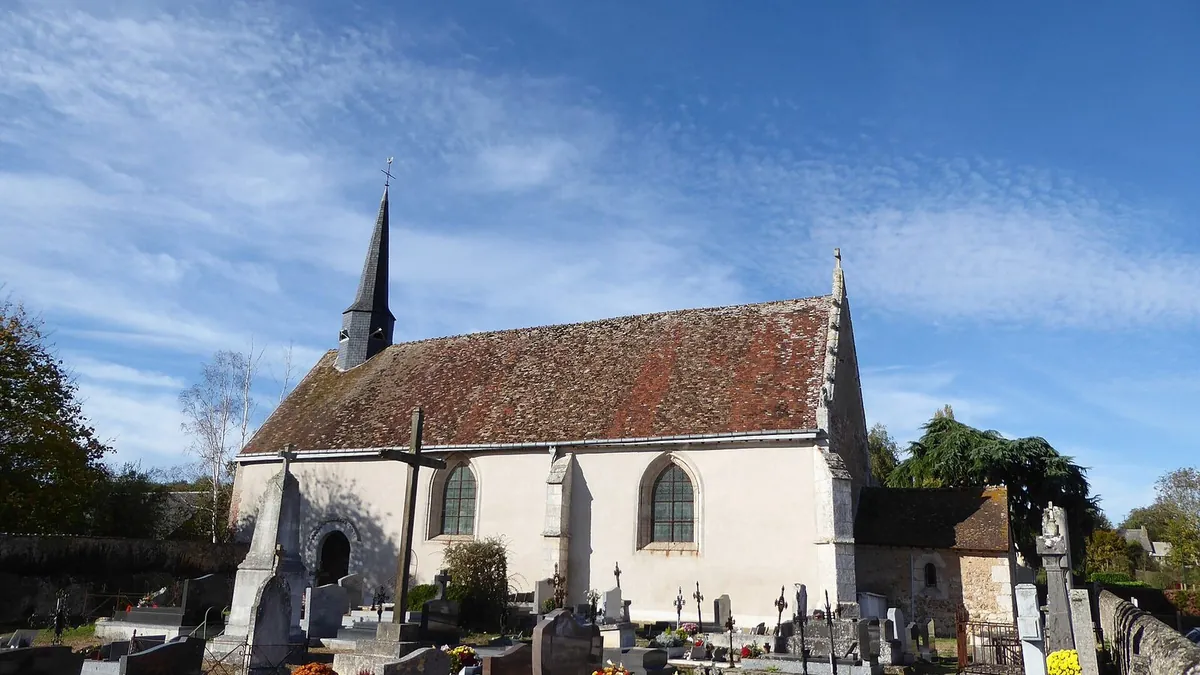 Église de Saint-Christophe
