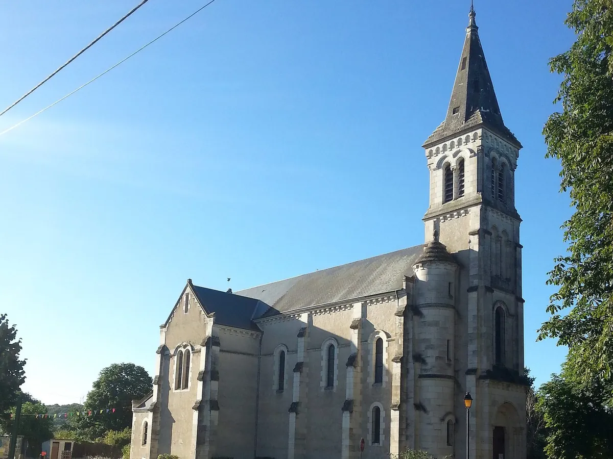 Église Saint-Christophe de Chitray