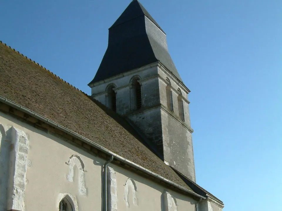 Église Saint-Christophe de Rians