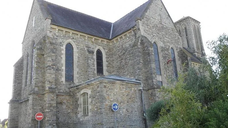 Église Saint-Christophe de Saint-Christophe-des-Bois
