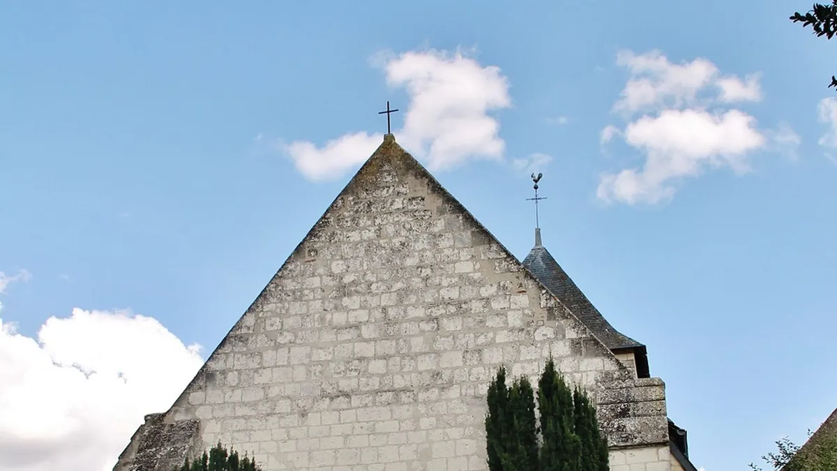 Église paroissiale Saint-Clair de Pussigny