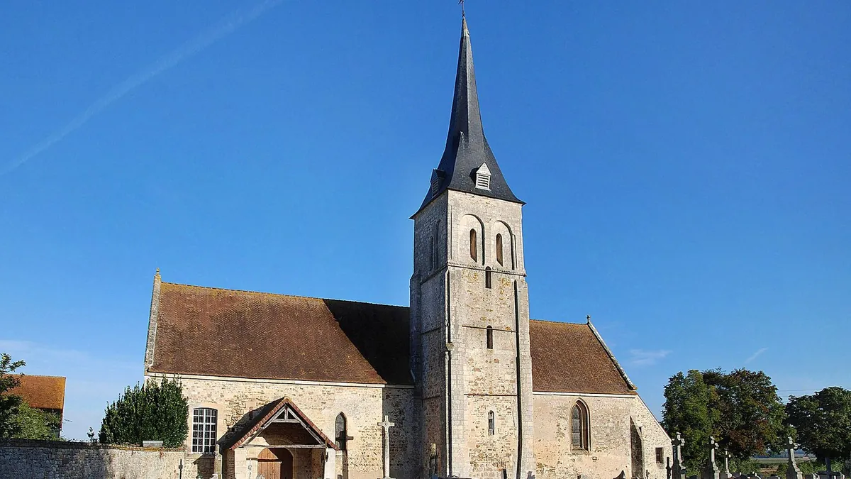 Église Saint-Claude de Merri