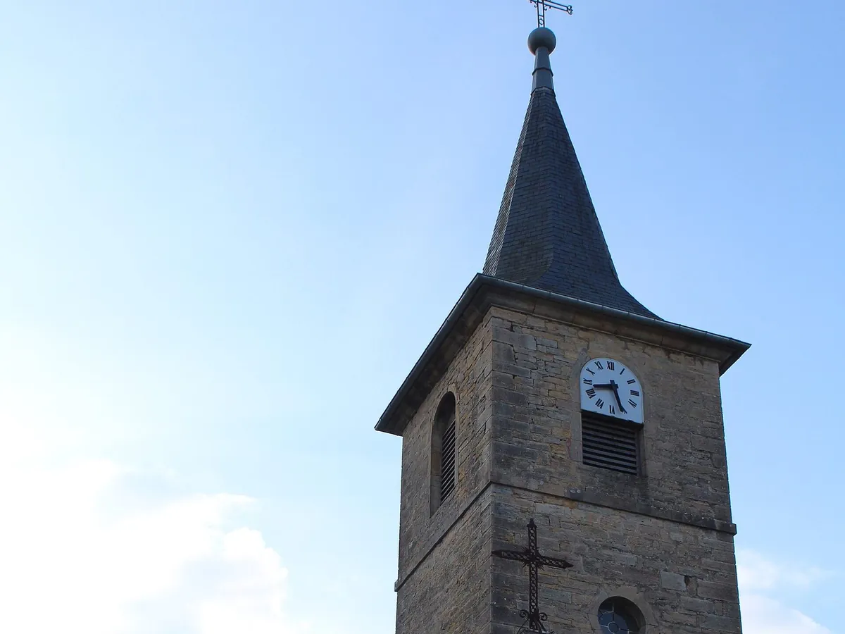 Église Saint-Clément de Digna