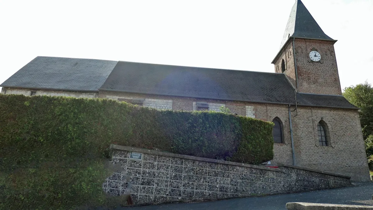 Église Saint-Clément de Longroy