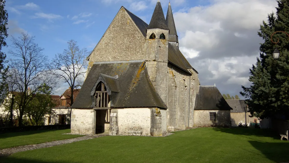 Église Saint-Cloud de Rhodon