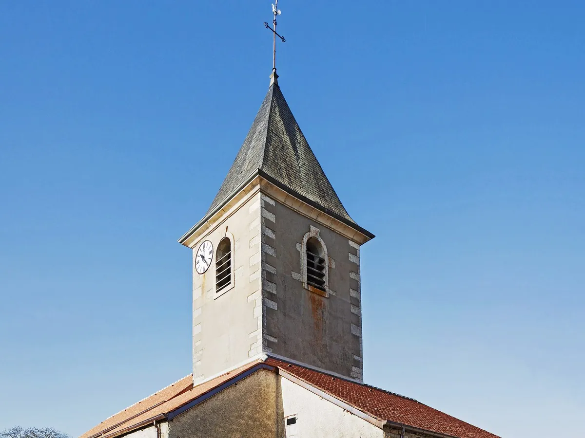 Église Saint-Corneille de Diénay