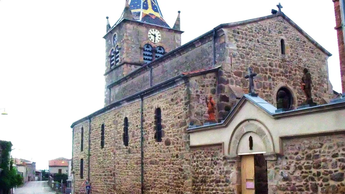 Église de Saint-Cyr