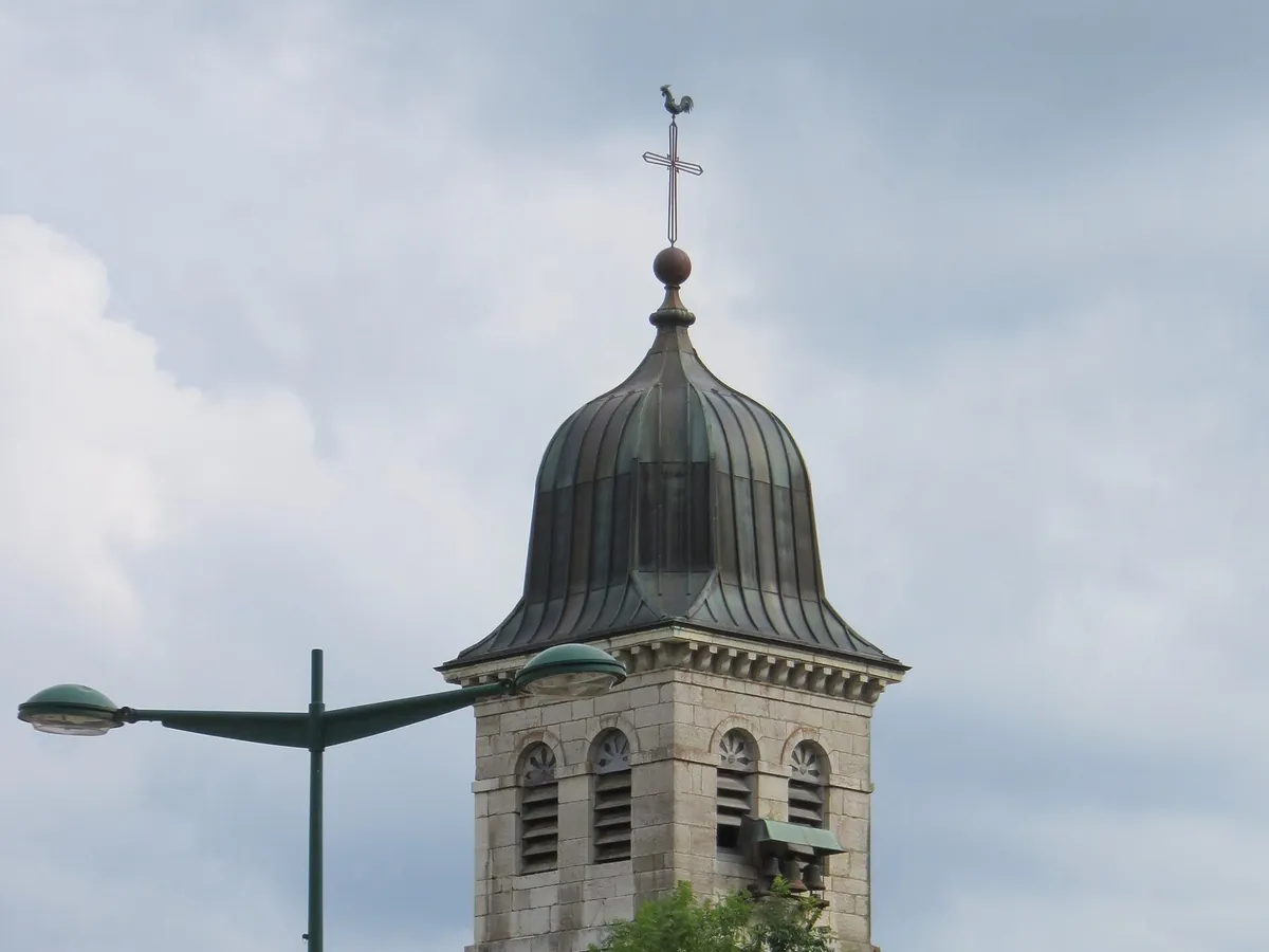Église Saint-Denis de Leschères