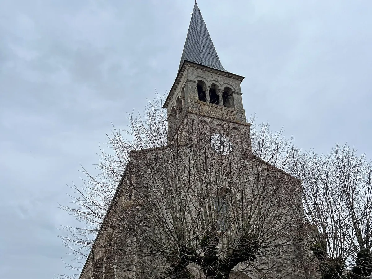 Église Saint-Denis de Massilly