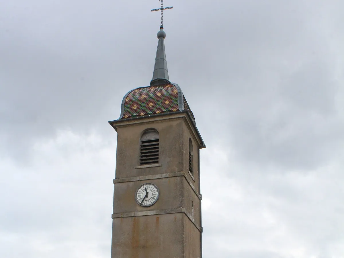 Église Saint-Denis de Rye