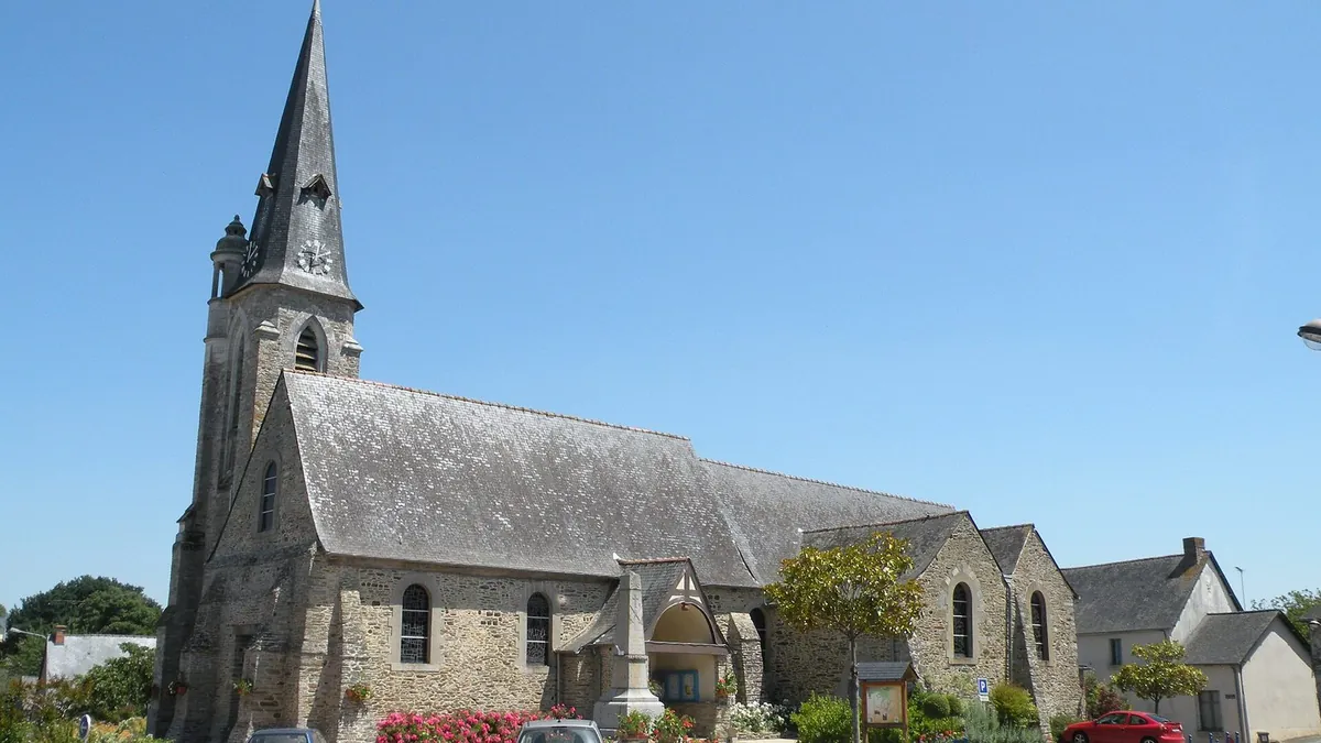 Église de Saint-Didier