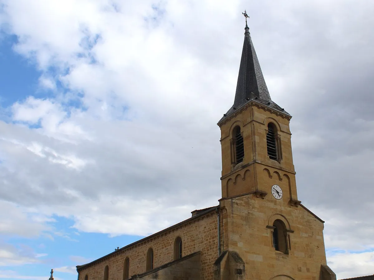 Église Saint-Didier de Chambilly