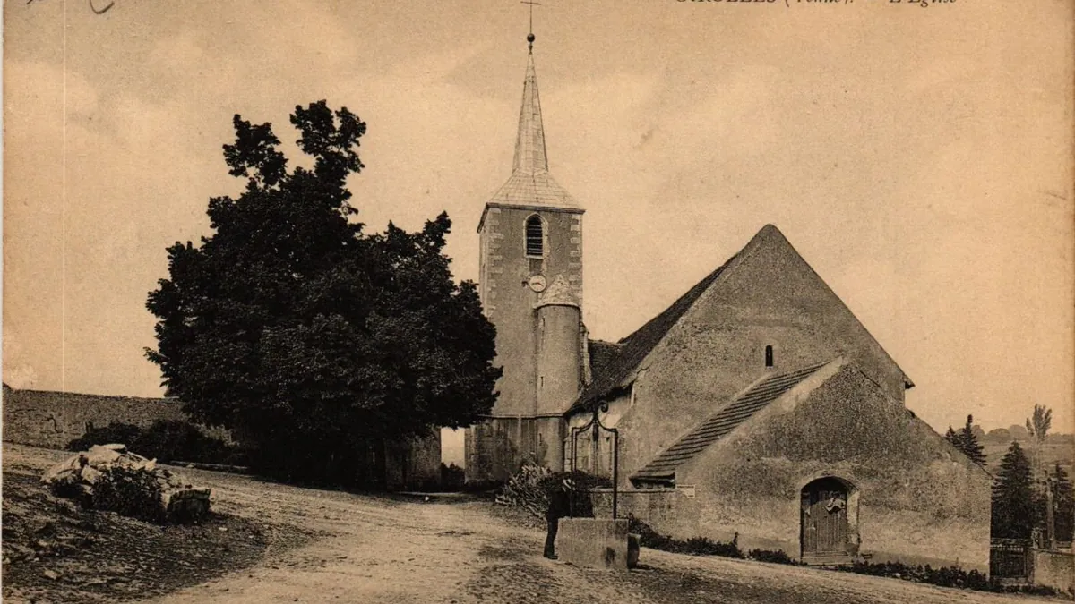 Église Saint-Didier de Girolles