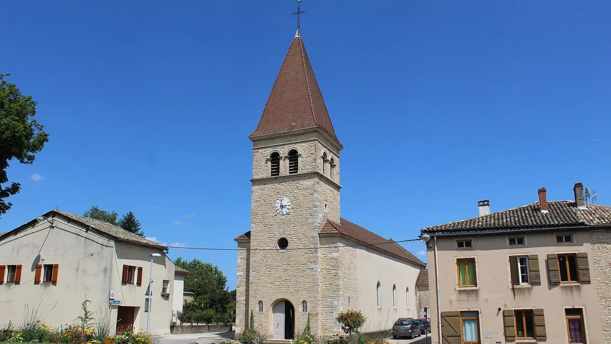 Église Saint-Didier de Mâcon