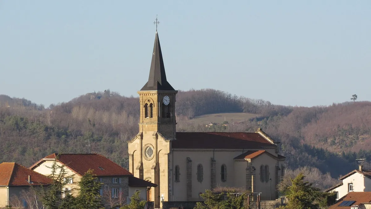 Église Saint-Didier de Margès