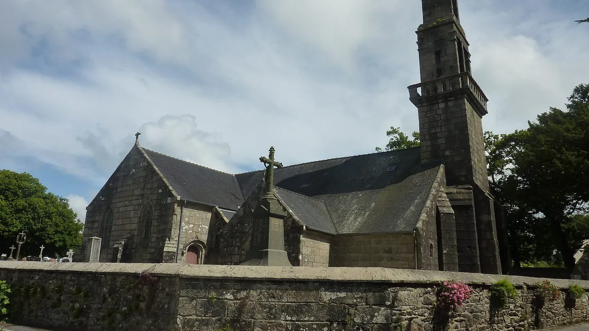 Église Saint-Divy de Saint-Divy