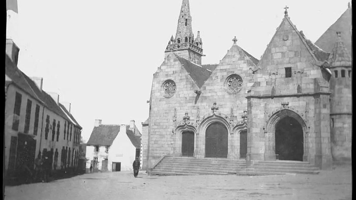 Église Saint-Efflam de Plestin-les-Grèves