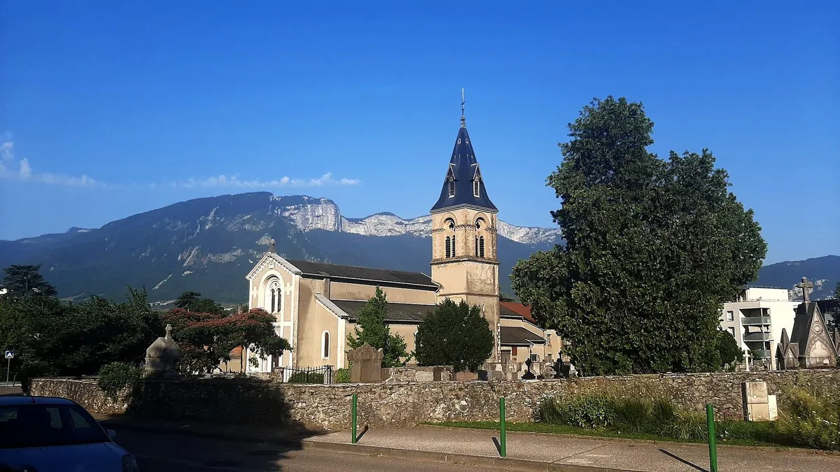 Église de Saint-Égrève