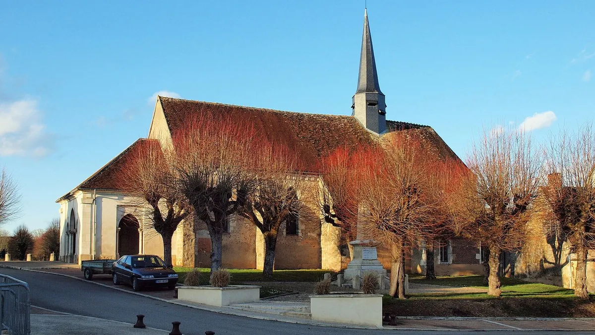 Église Saint-Éloi de Looze