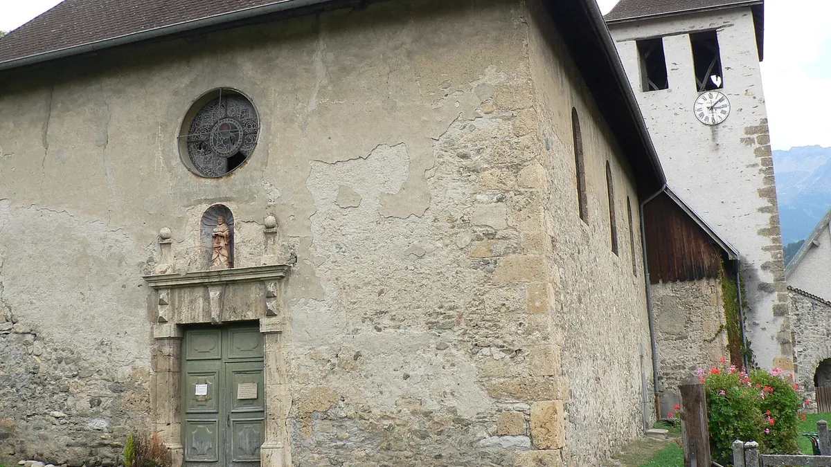 Église Saint-Étienne de Laval