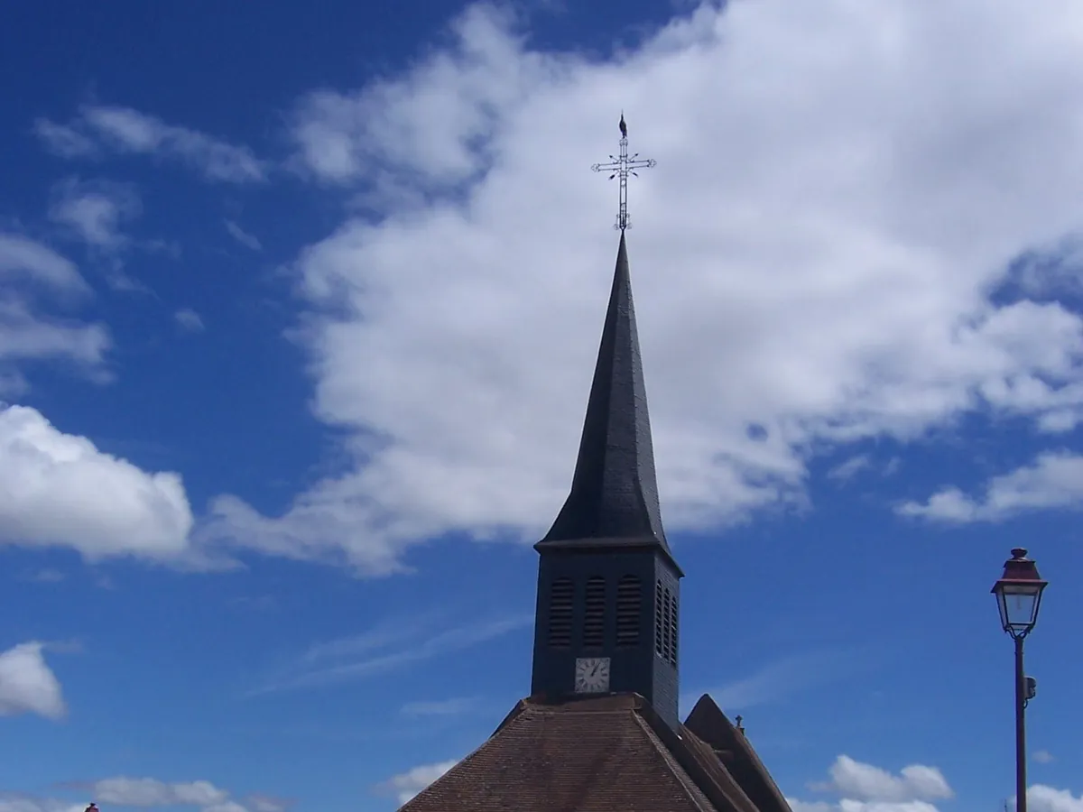 Église Saint-Étienne de Longepierre
