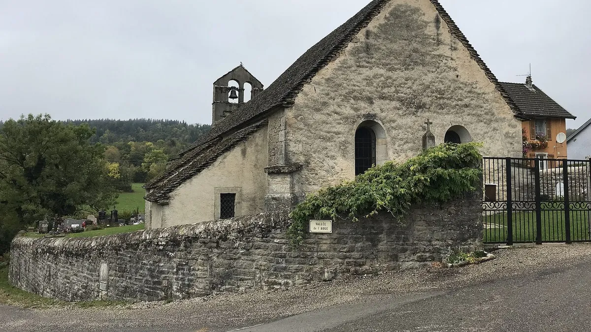 Église Saint-Étienne de Plaisia