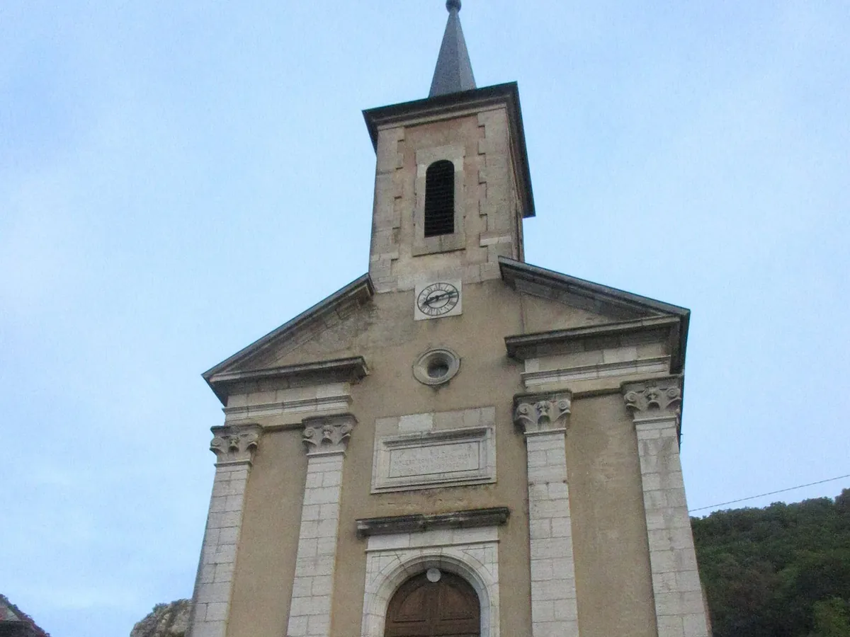 Église Saint-Étienne de Pretin