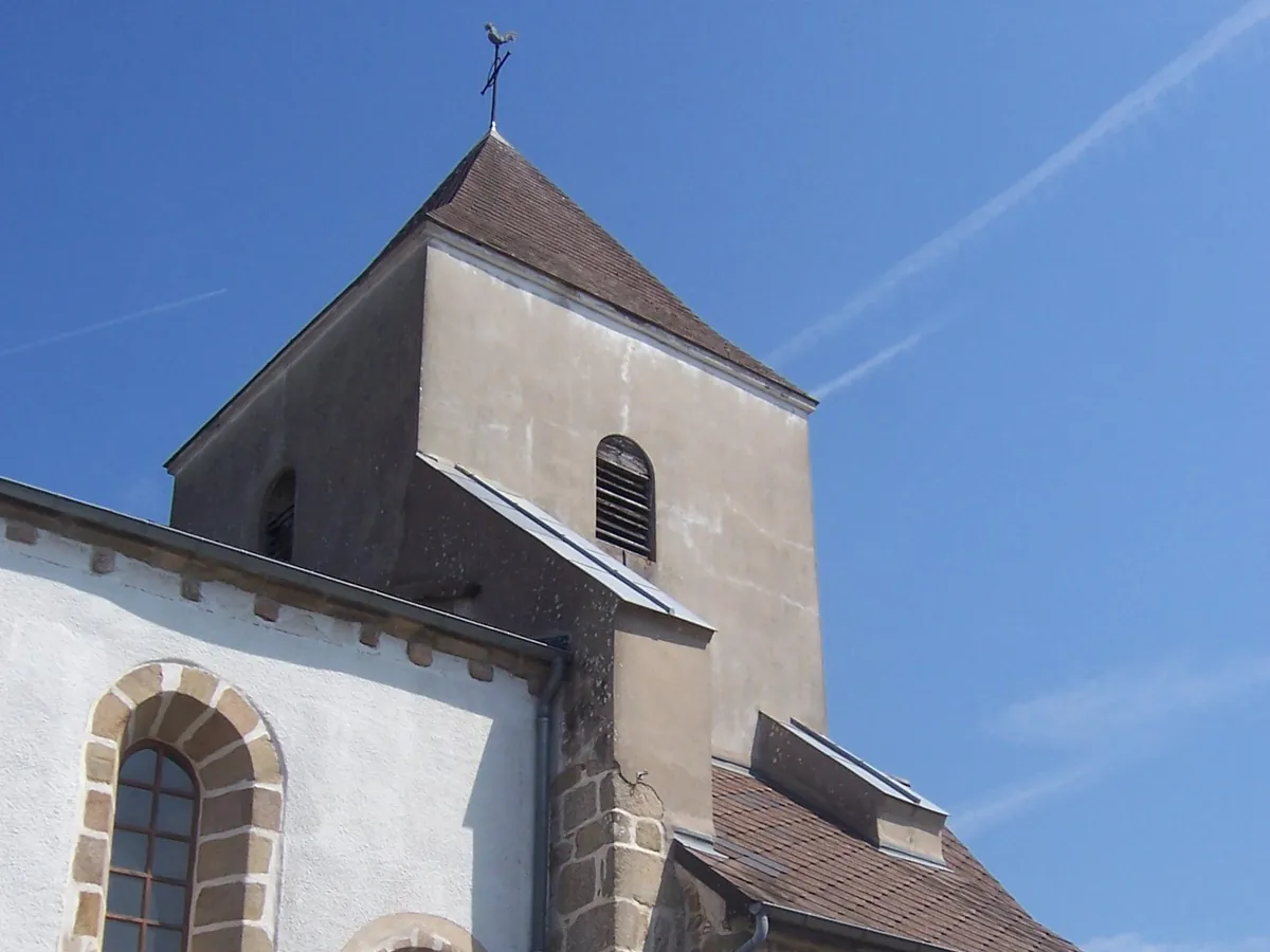 Église de Saint-Eugène