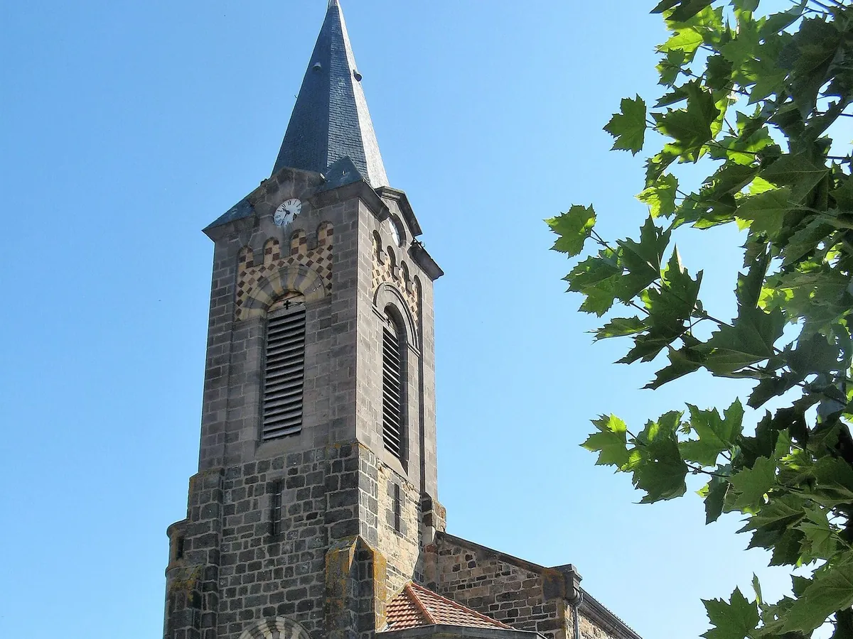 Église Saint-Eutrope de Fontannes