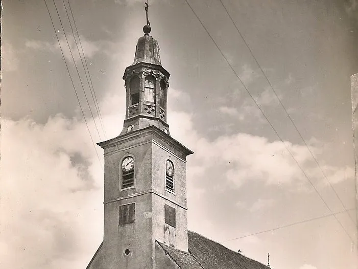 Église Saint-Gengulphe de Champvans