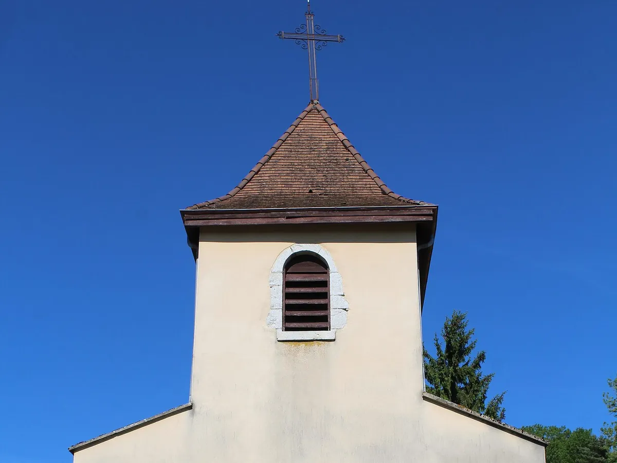Église Saint-Gengulphe de Val Suran