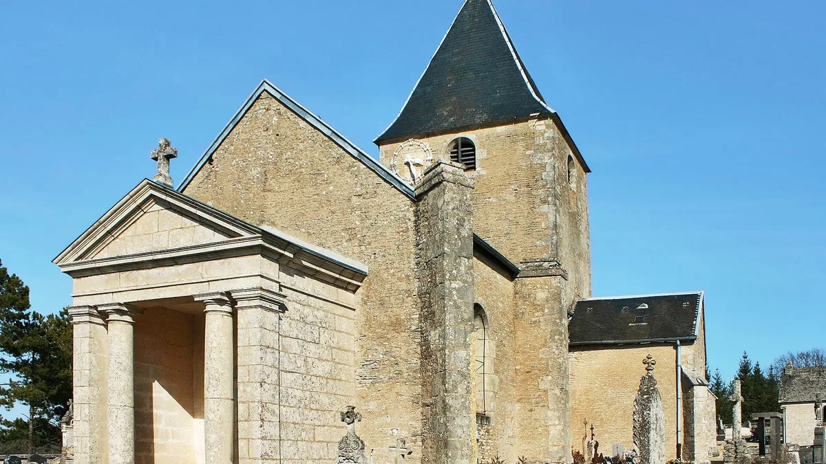 Église Saint-Georges de Buncey