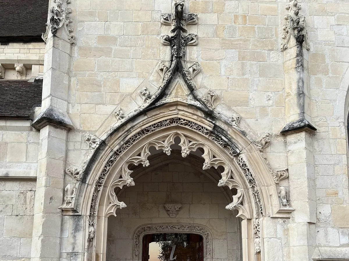 Église Saint-Georges de Caen
