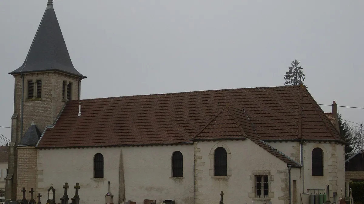 Église Saint-Georges de Chemin