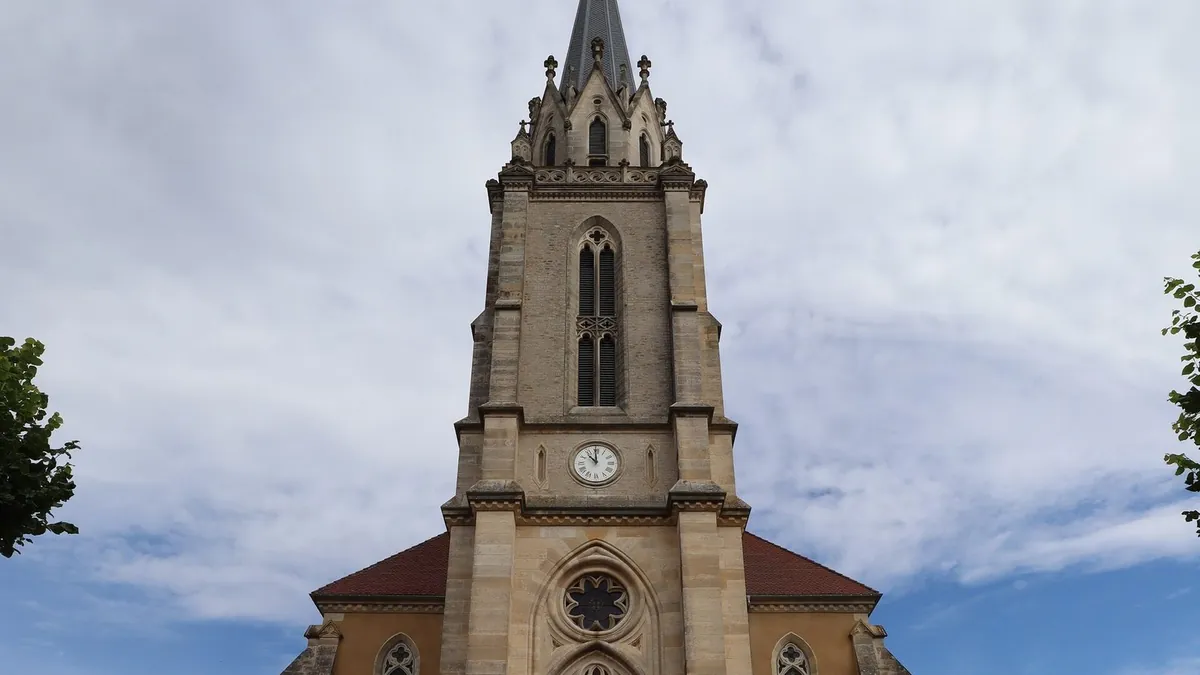 Église Saint-Georges de Confracourt