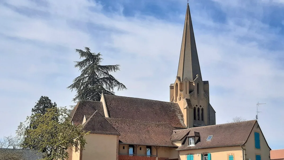 Église Saint-Georges de Couzon